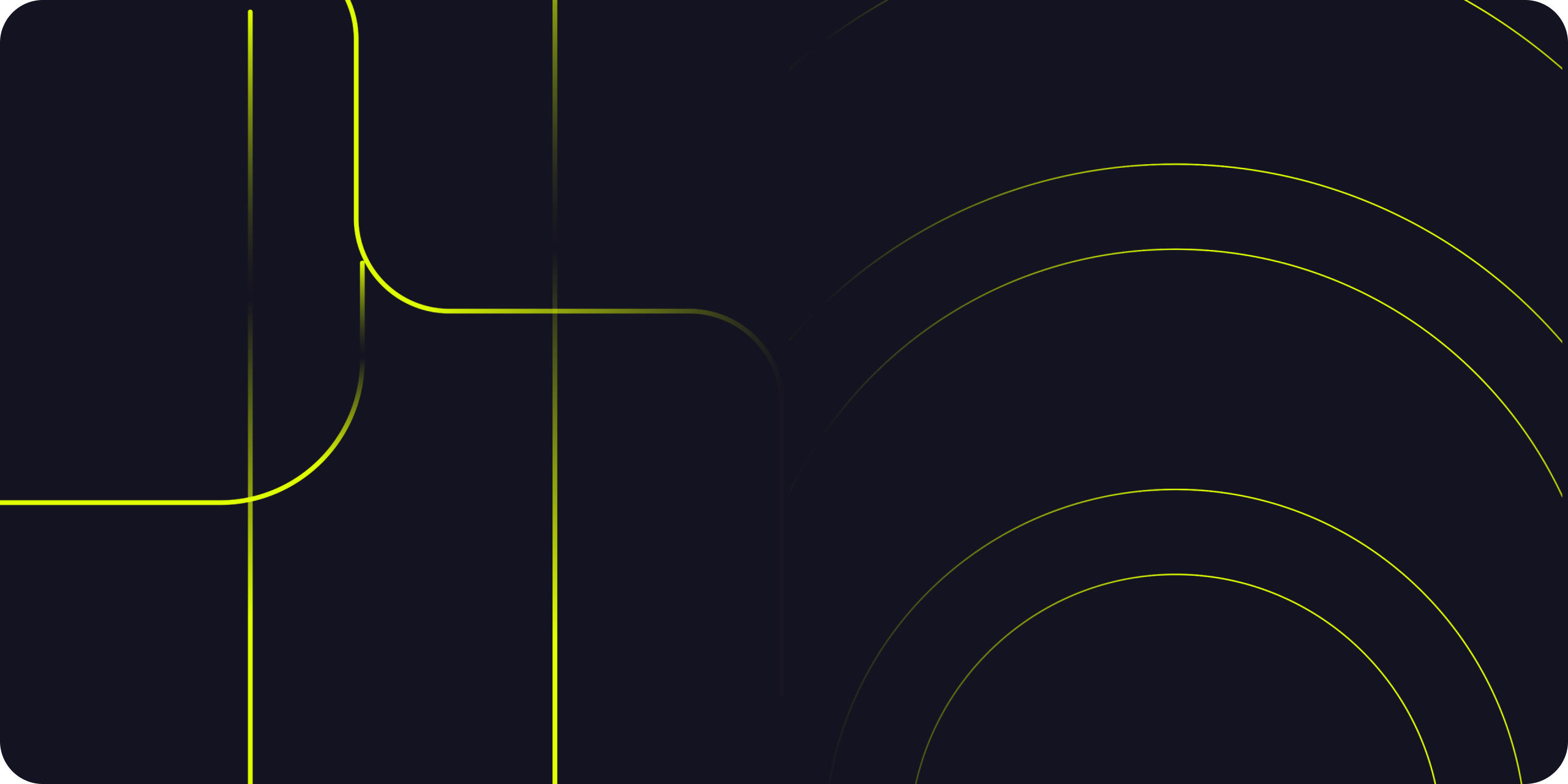 AI & IoT branding for tech startups. Branded pattern.