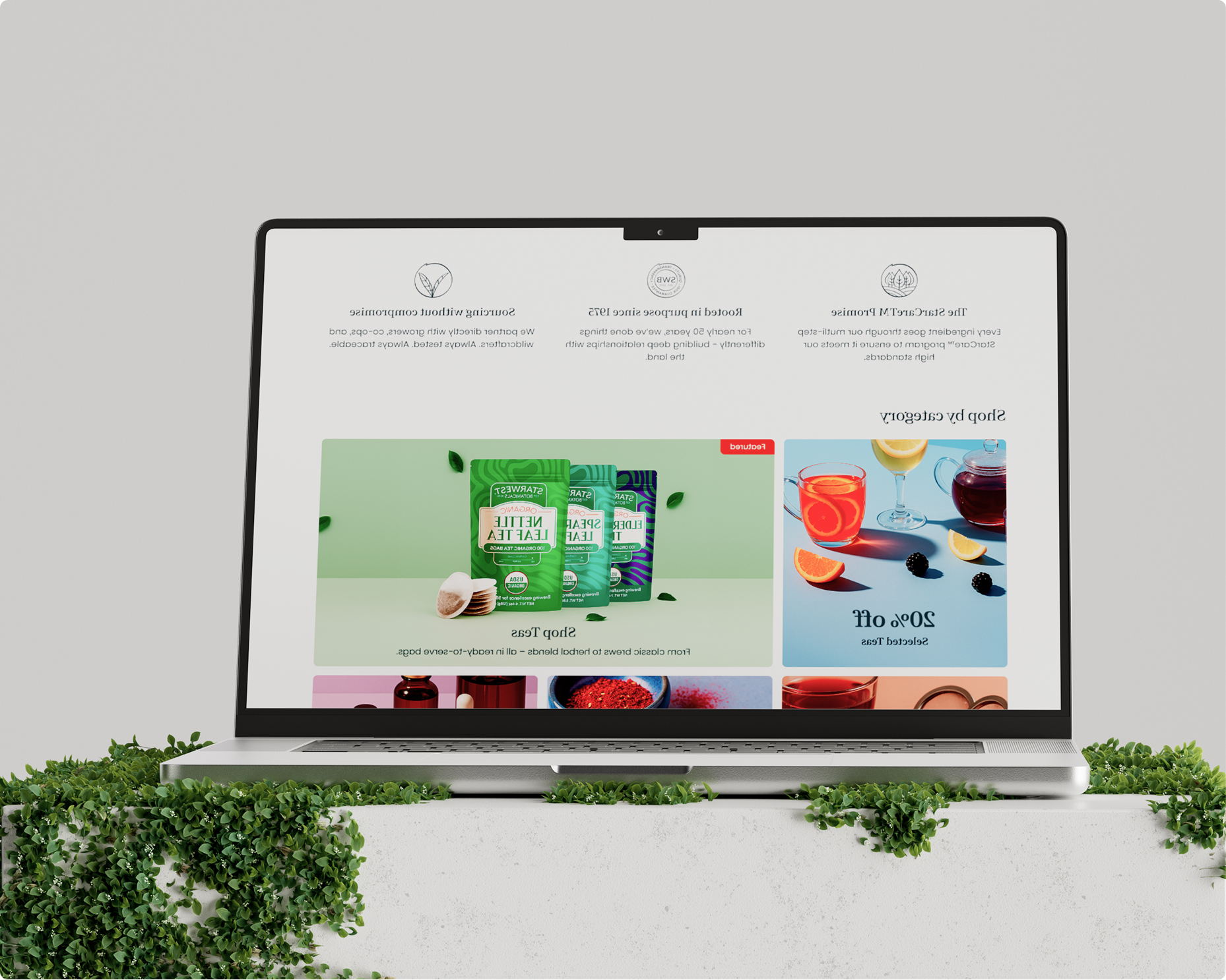 Starwest Botanicals