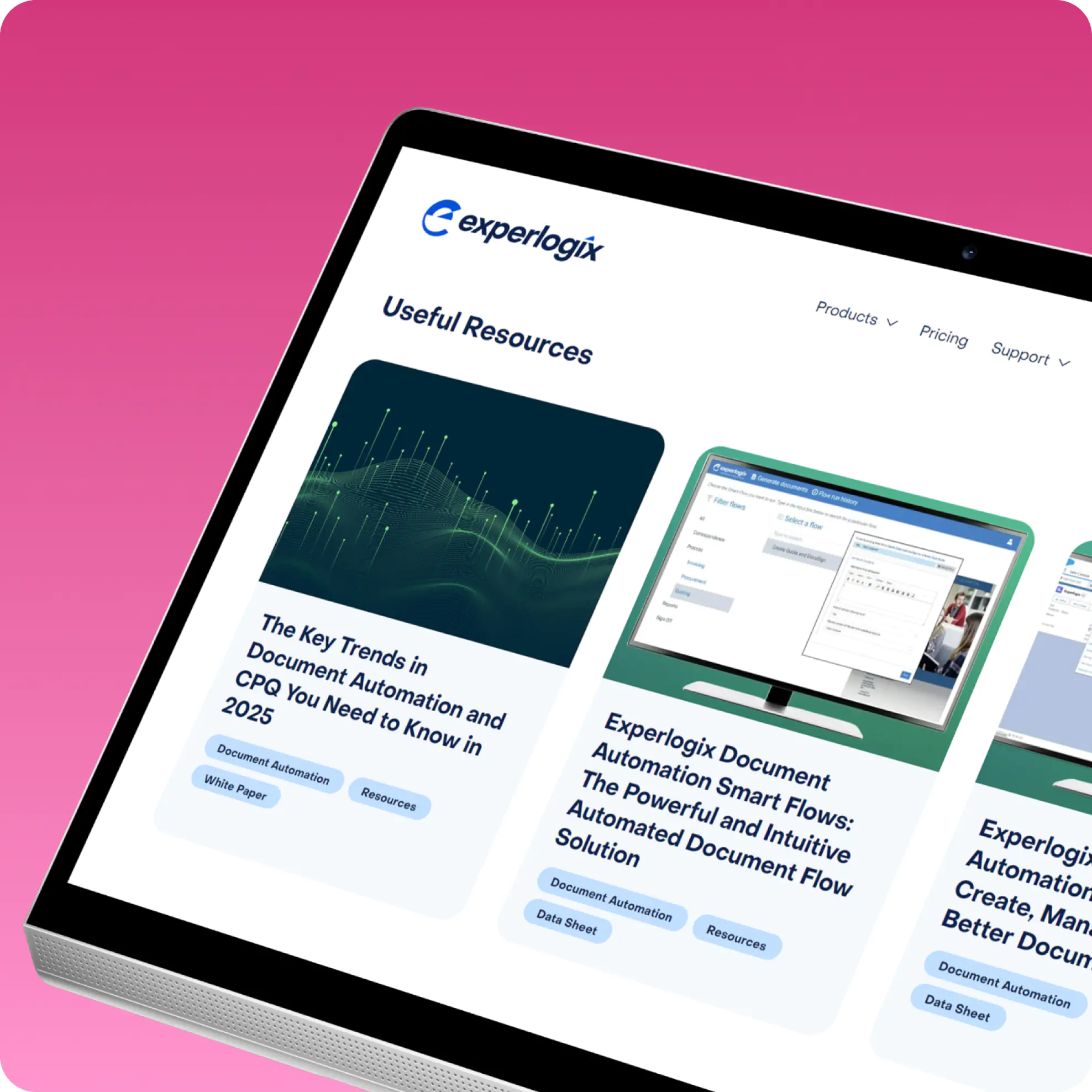 Experlogix